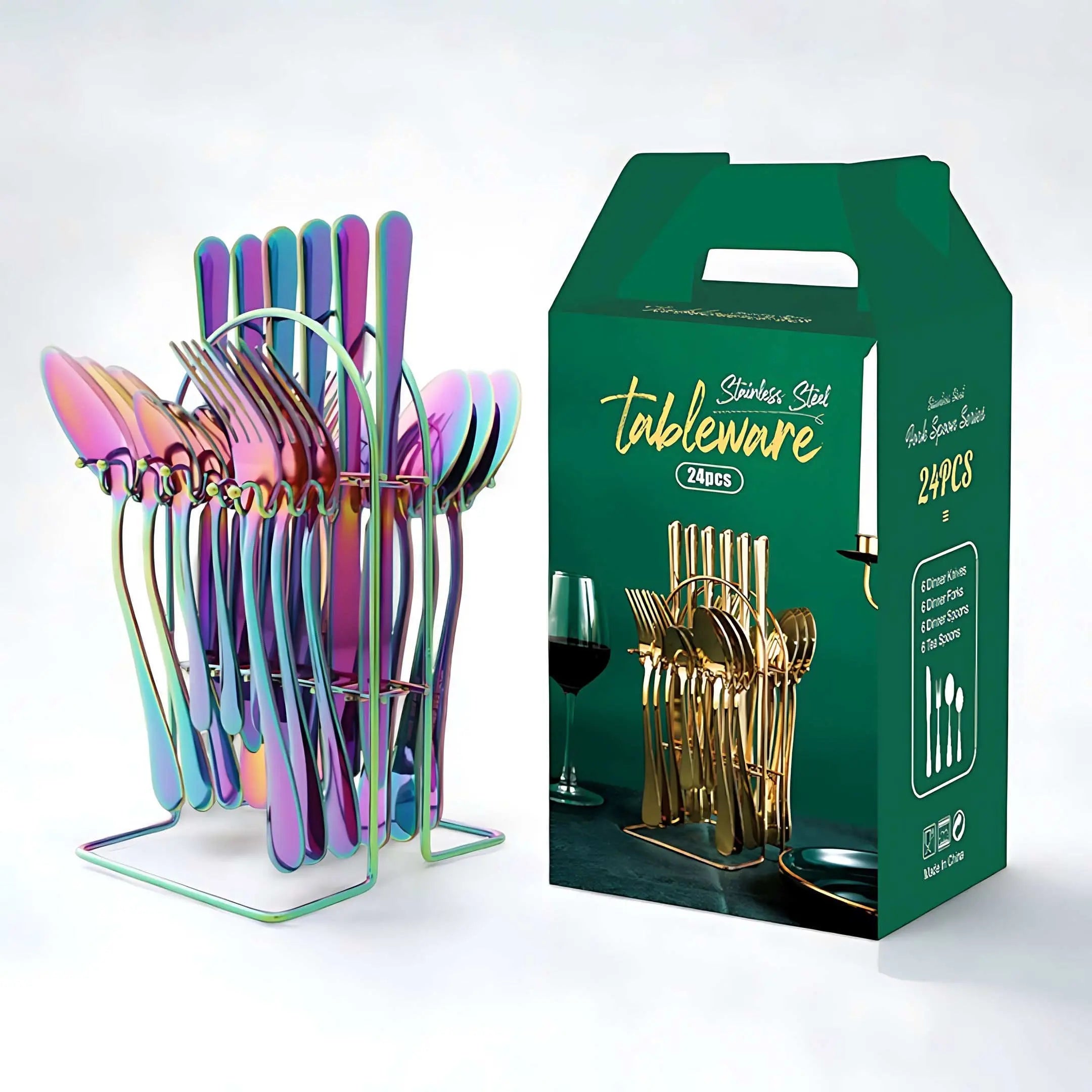 RoyalBlend - Cutlery Set Inovessa