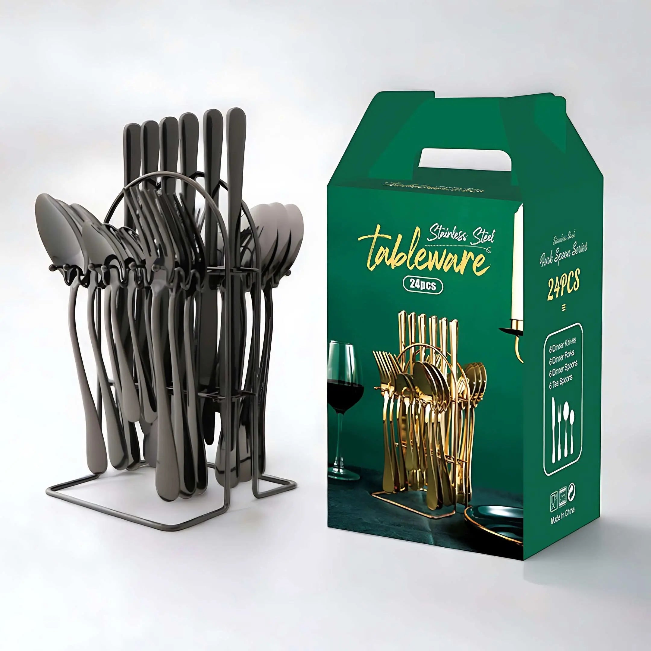 RoyalBlend - Cutlery Set Inovessa