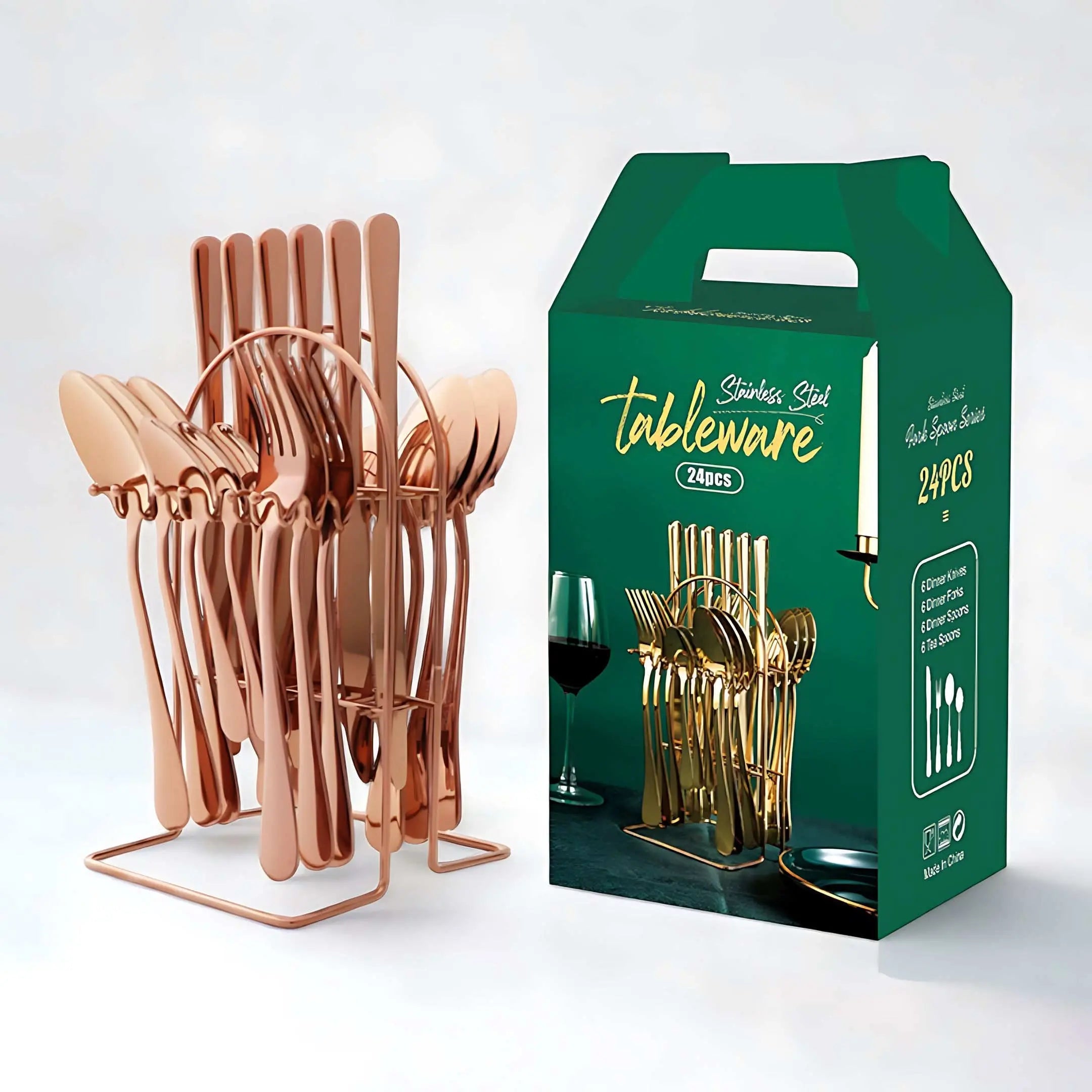 RoyalBlend - Cutlery Set Inovessa