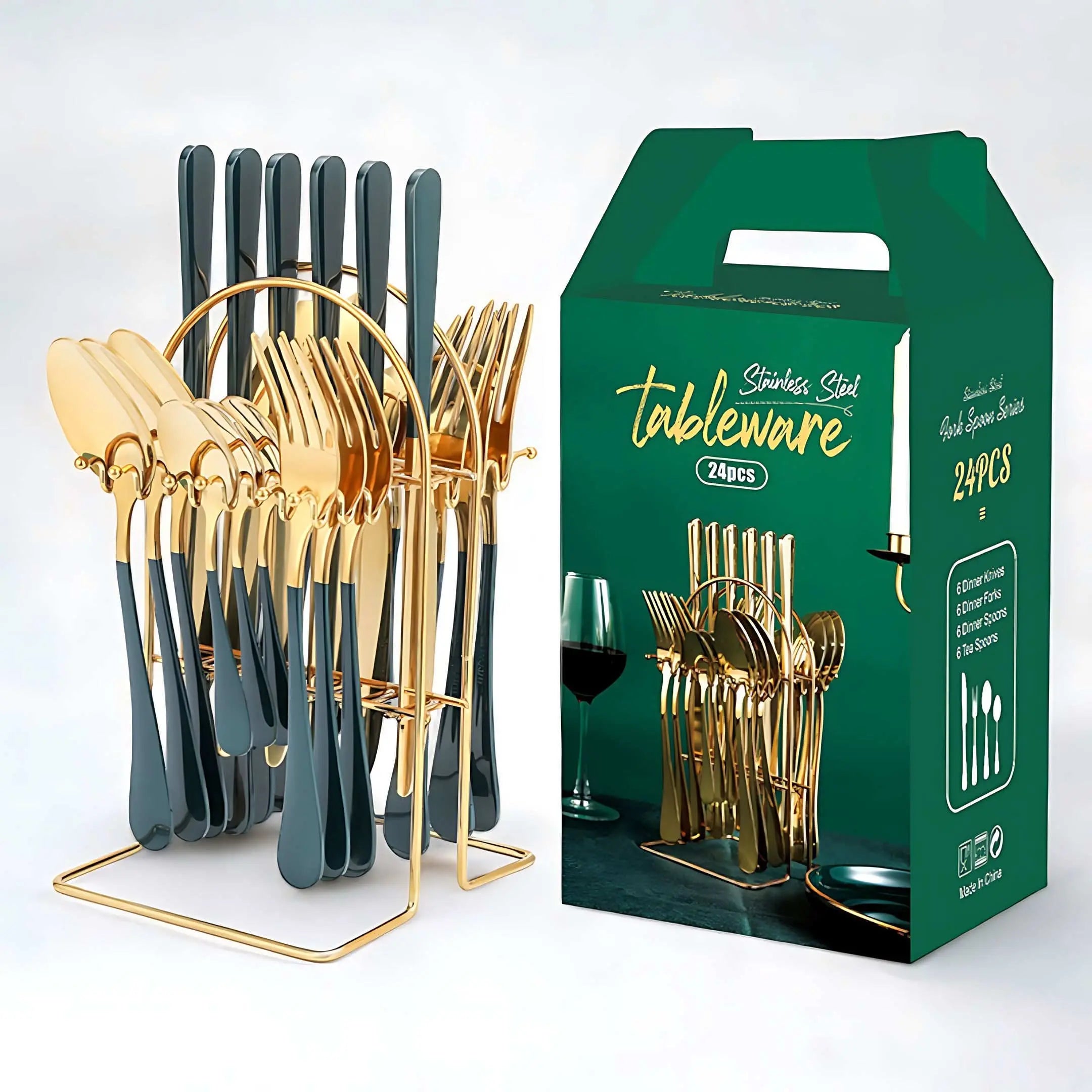 RoyalBlend - Cutlery Set Inovessa