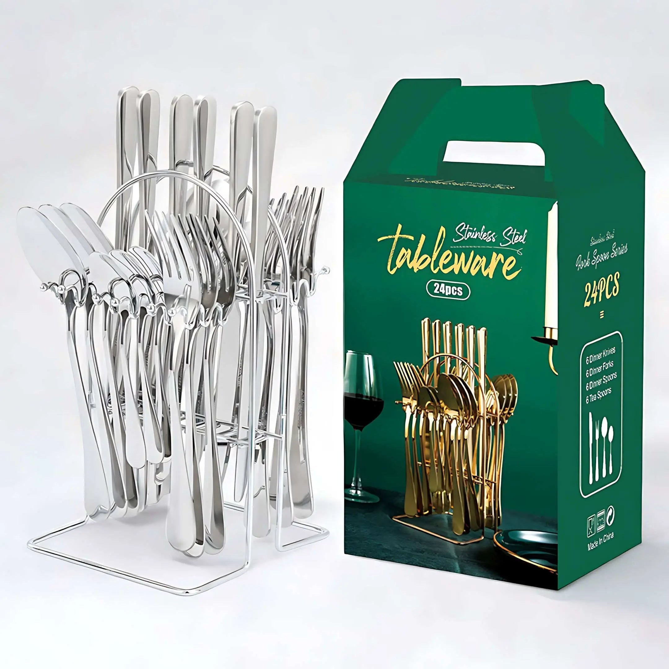 RoyalBlend - Cutlery Set Inovessa