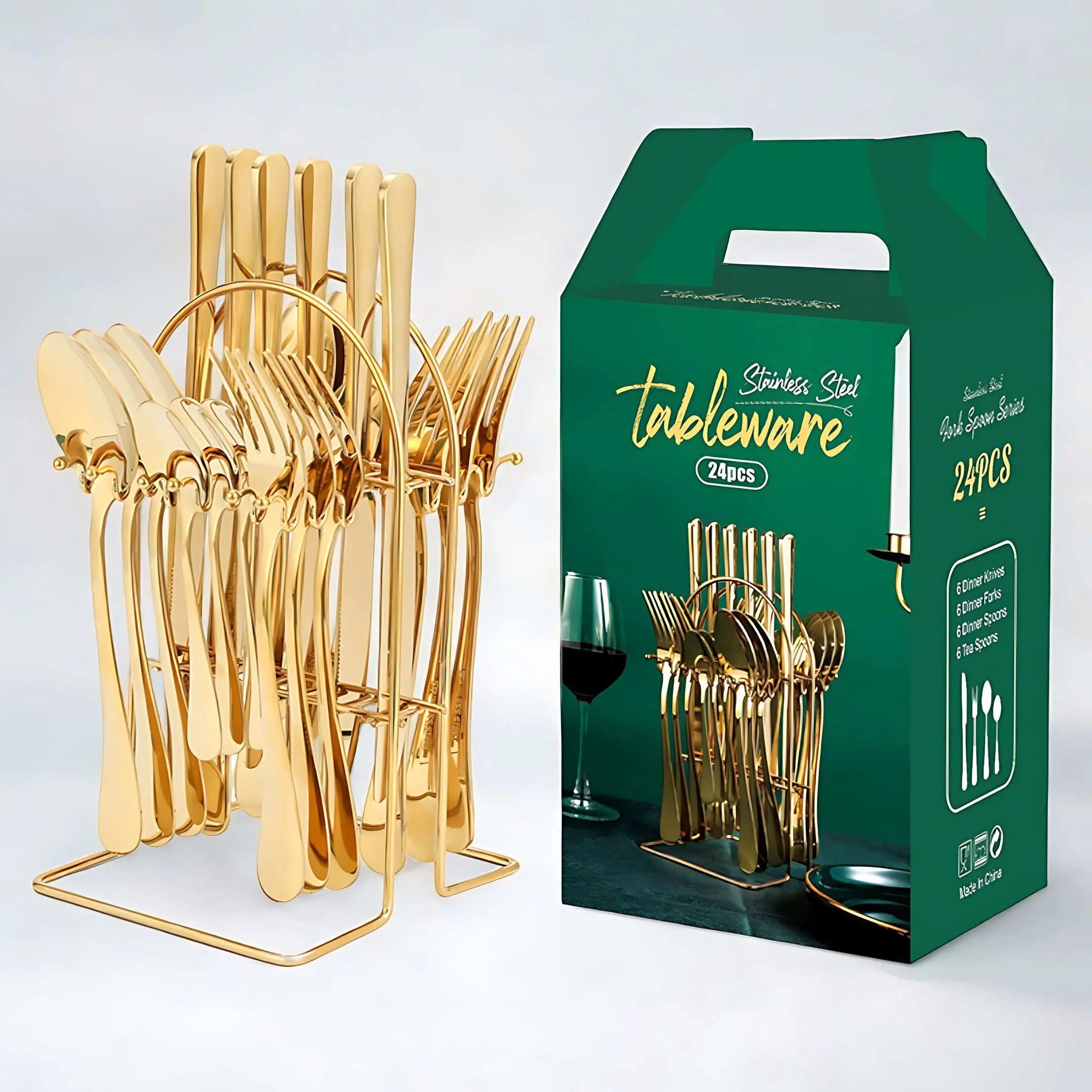 RoyalBlend - Cutlery Set Inovessa