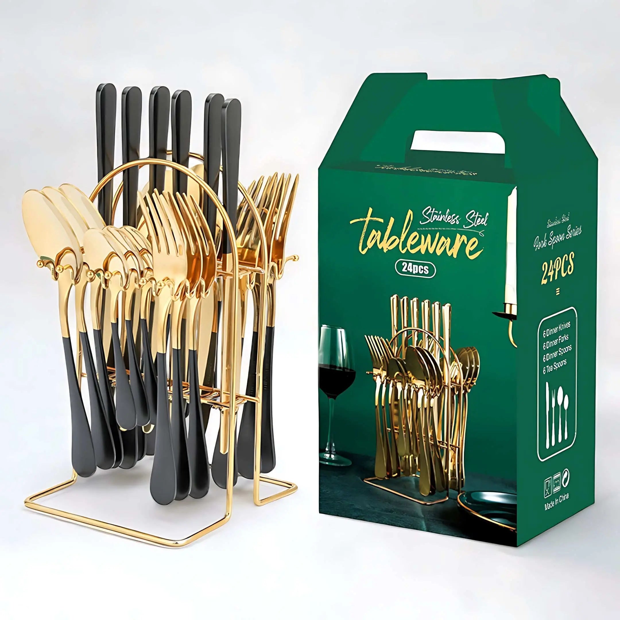 RoyalBlend - Cutlery Set Inovessa