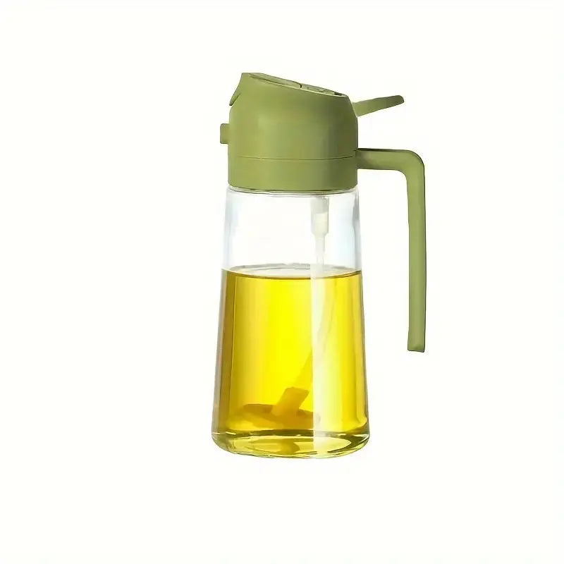 RoyalMist™- 2 in 1 Oil Dispenser 470ml/15.8oz Inovessa
