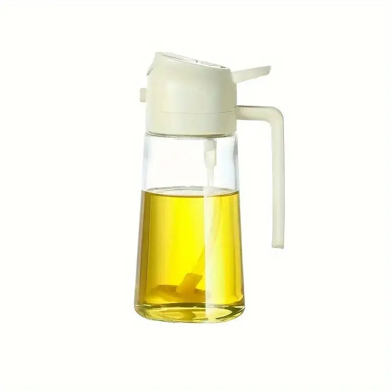 RoyalMist™- 2 in 1 Oil Dispenser 470ml/15.8oz Inovessa