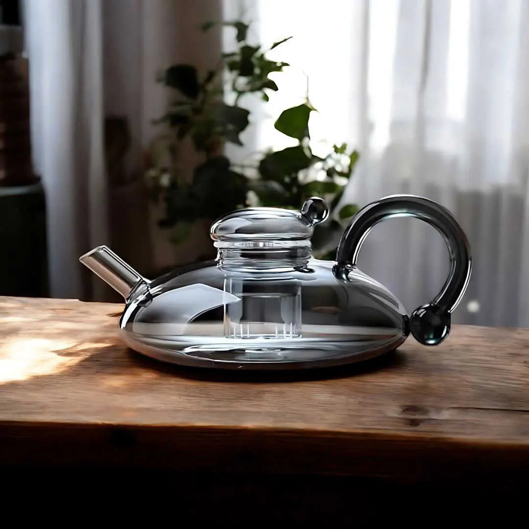 Sereno Filtration Teapot Set Inovessa