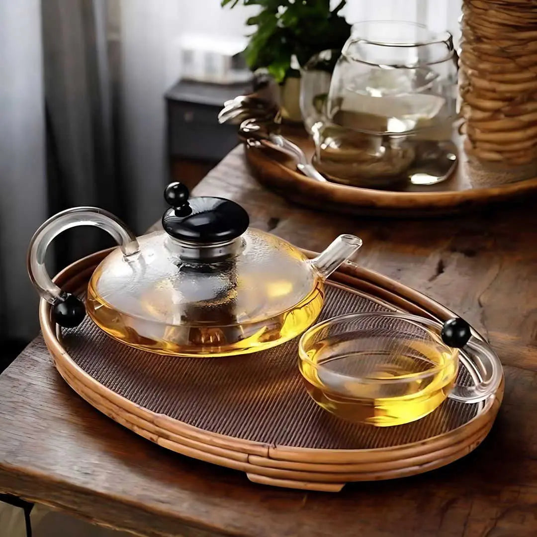 Sereno Filtration Teapot Set Inovessa