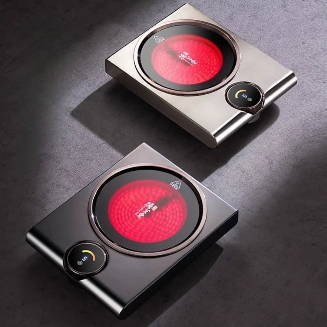 SerenoHeat Electric Ceramic Hot Plate Inovessa