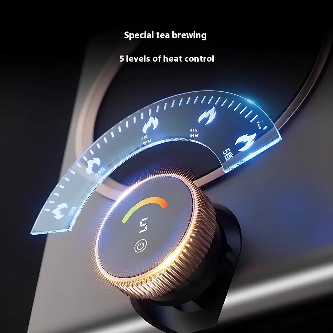 SerenoHeat Electric Ceramic Hot Plate Inovessa