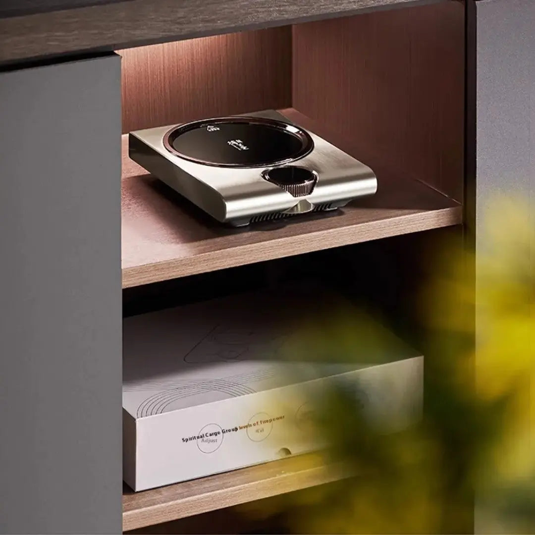 SerenoHeat Electric Ceramic Hot Plate Inovessa