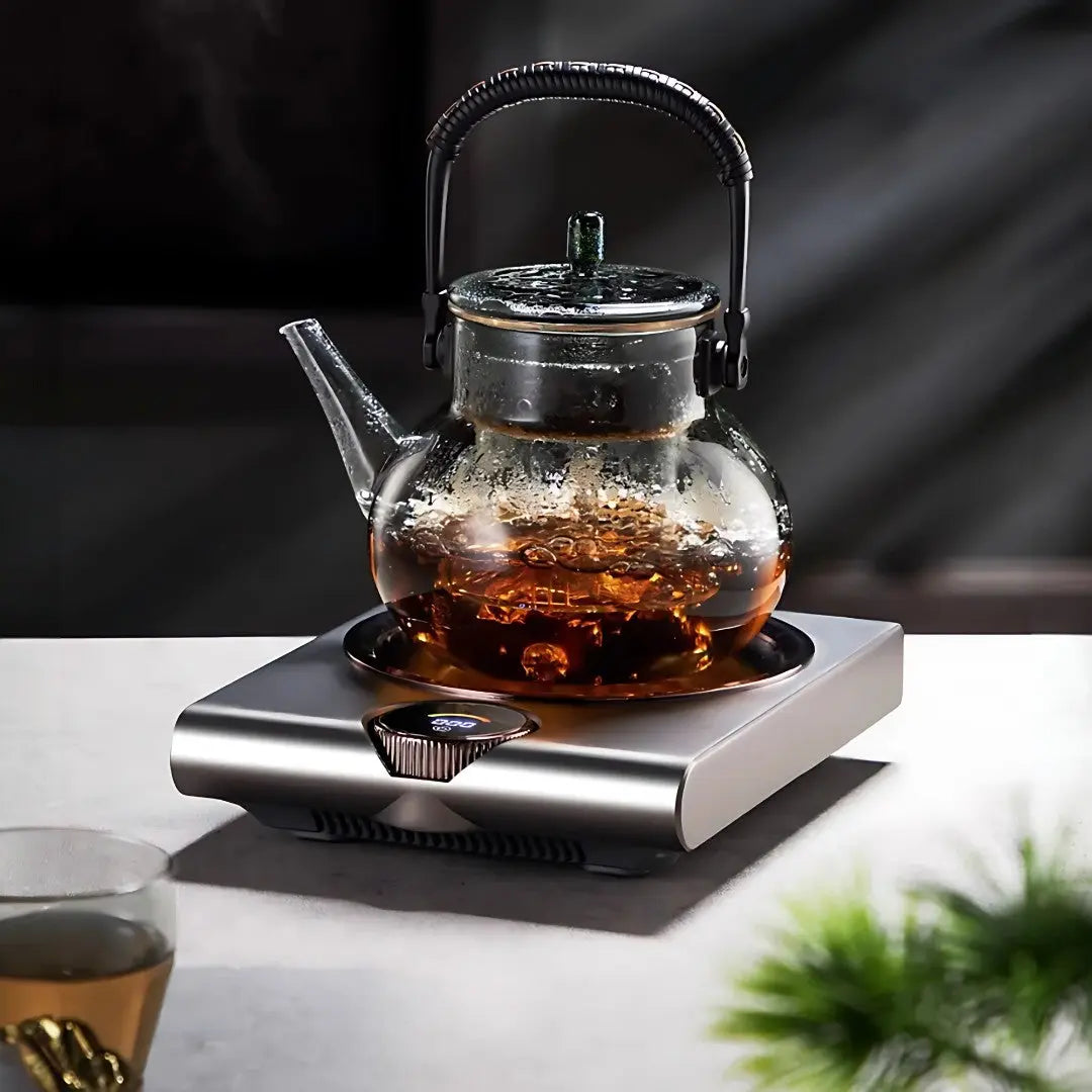 SerenoHeat Electric Ceramic Hot Plate Inovessa