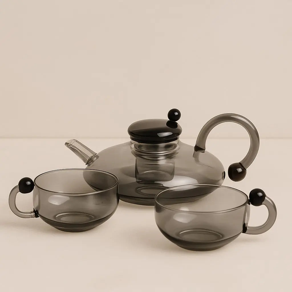 Sereno Filtration Teapot Set Inovessa