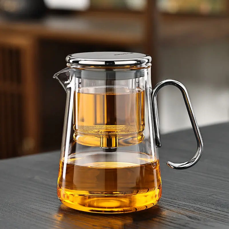 Solara Magnetic Glass Teapot Inovessa