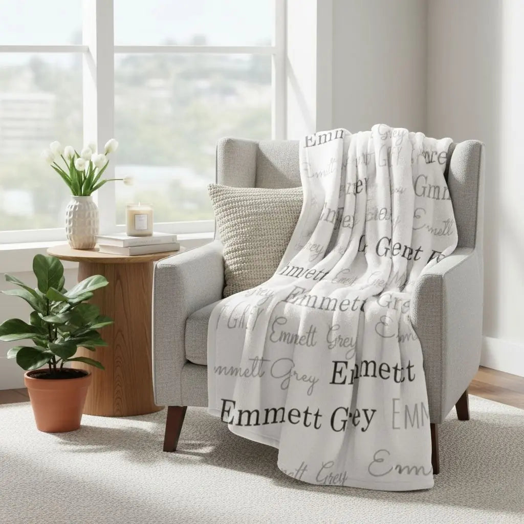 Breathable cotton newborn swaddle wrap ideal for baby shower gifts and nursery use