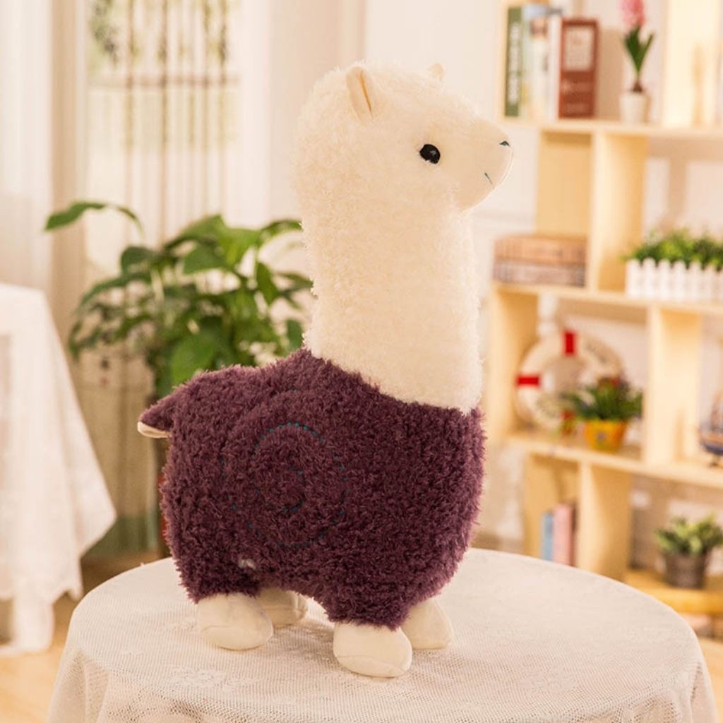 Luna Plush Llama Toy