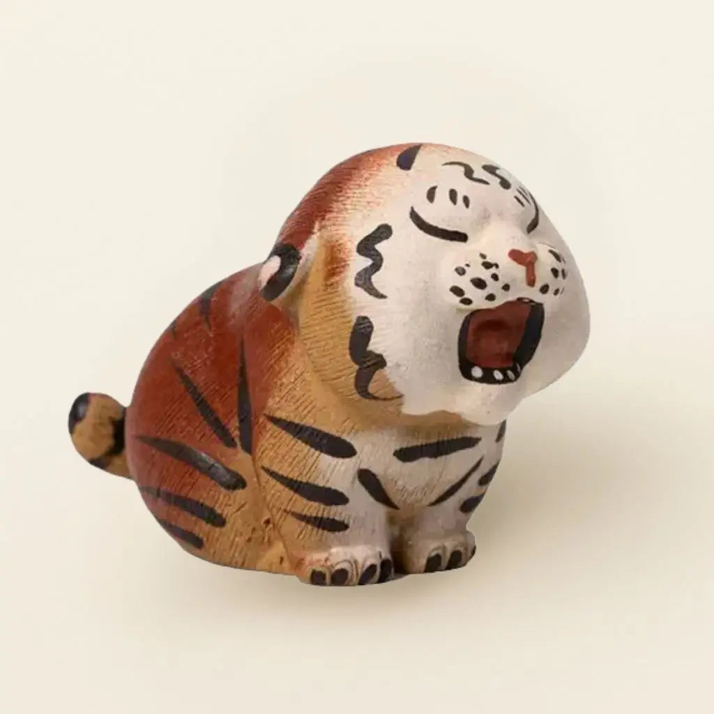 Duane Tiger Tea Pet Inovessa