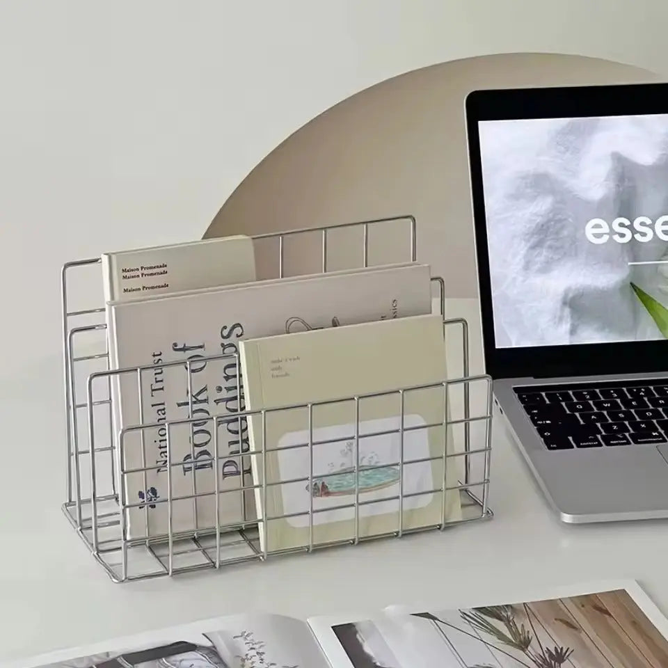 Toed Paper Display Grid Inovessa