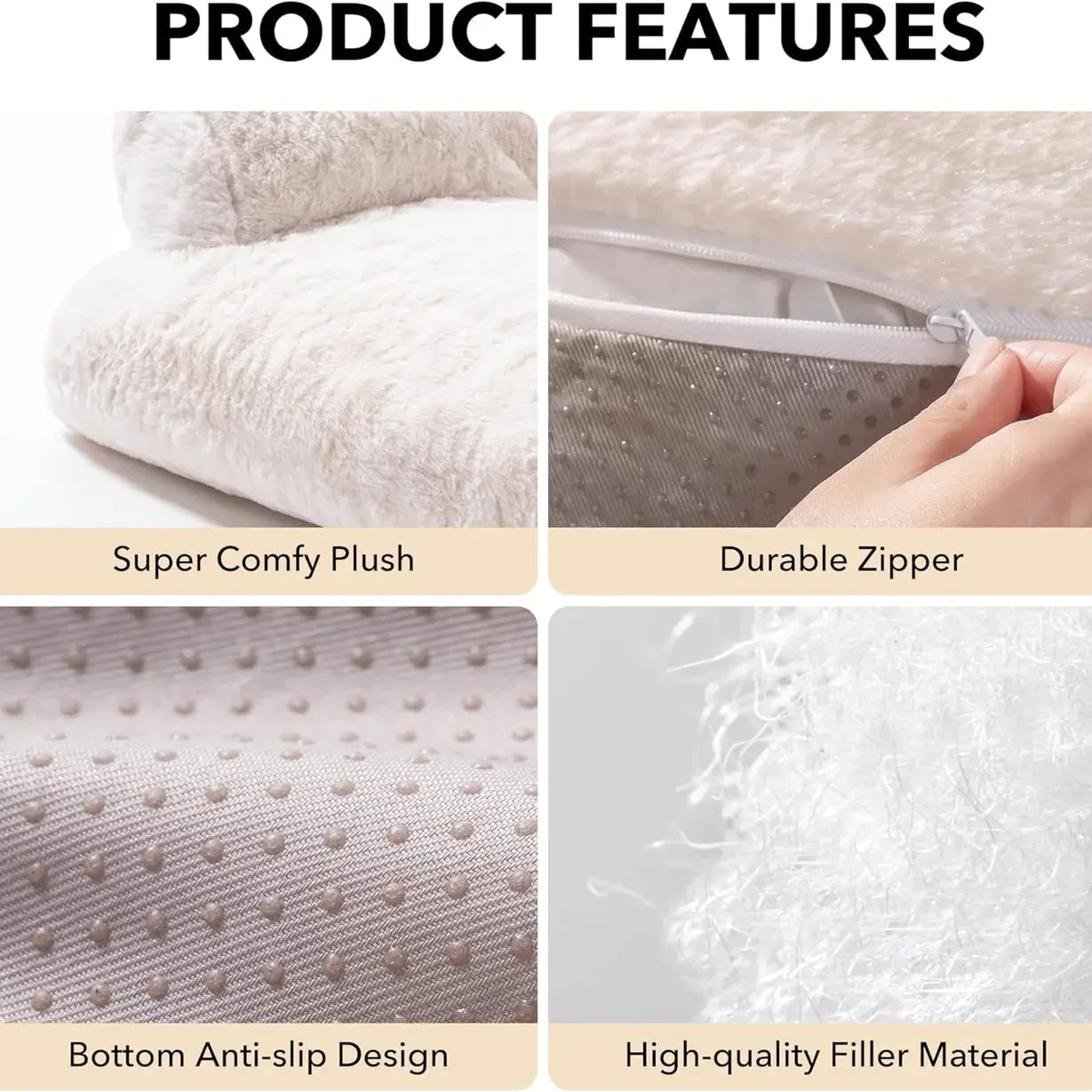 TranquilPaws™ - Calming Pet Sofa Inovessa