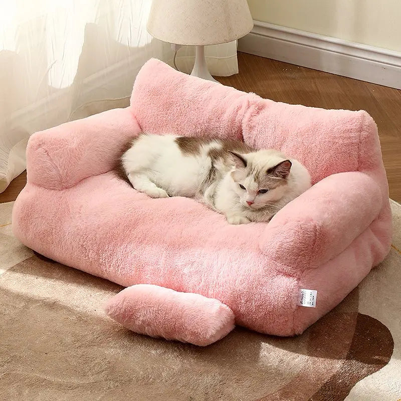TranquilPaws™ - Calming Pet Sofa Inovessa