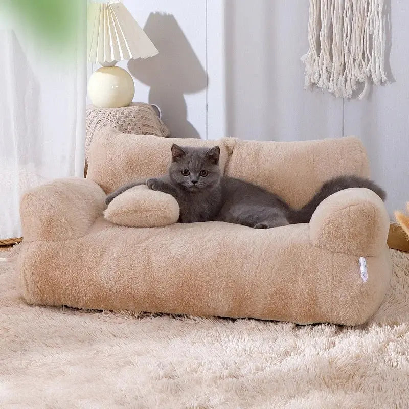 TranquilPaws™ - Calming Pet Sofa Inovessa
