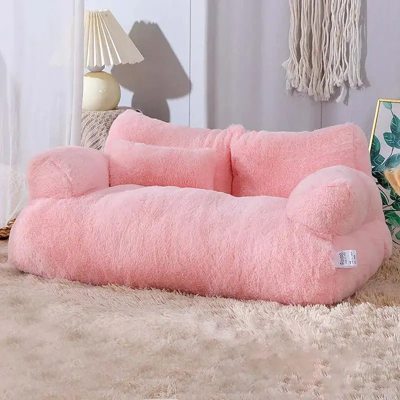 TranquilPaws™ - Calming Pet Sofa Inovessa