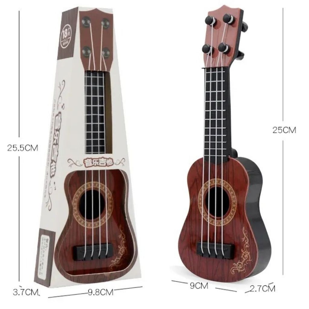 Trevi Mini Kids’ Guitar Toy