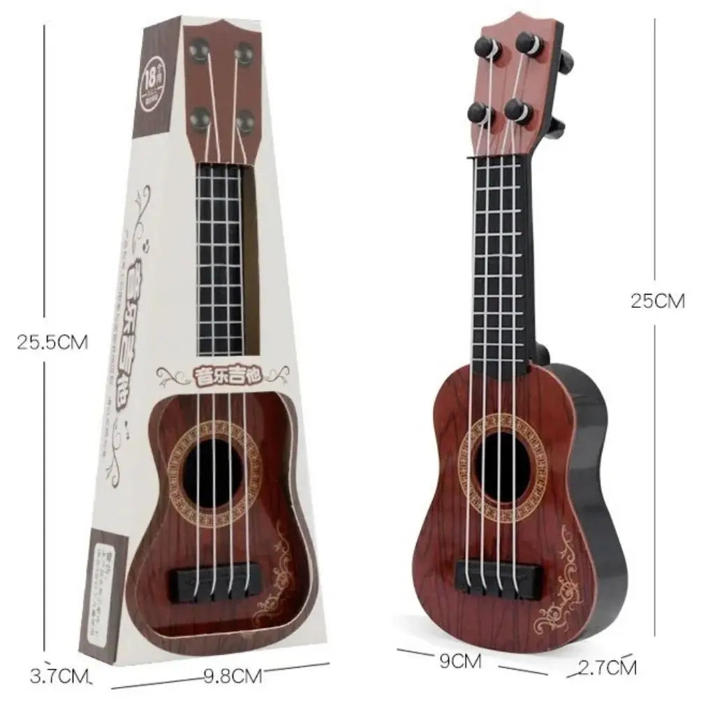 Trevi Mini Kids’ Guitar Toy Inovessa