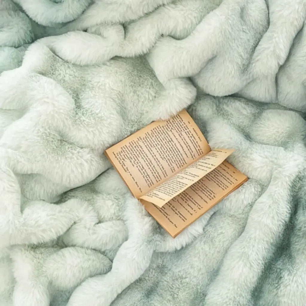 Velvet throw pillow with soft texture for sofa and living room décor