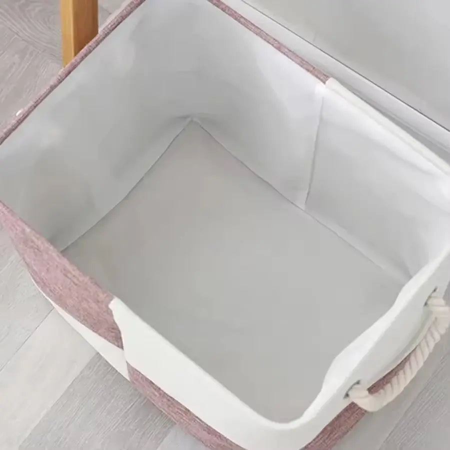 Vesh Double-Tone Rope Organizer Inovessa