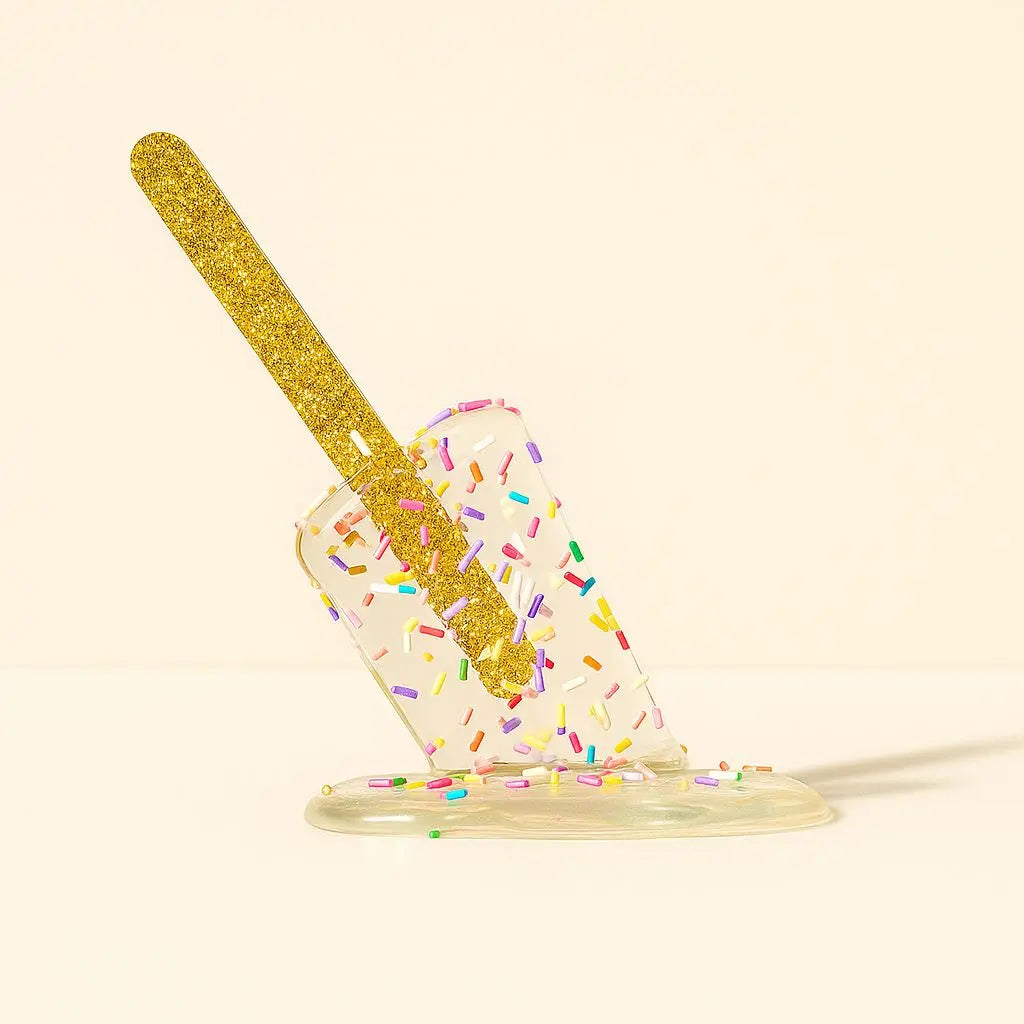 Veylo Resin Melting Popsicle Sculpture Inovessa
