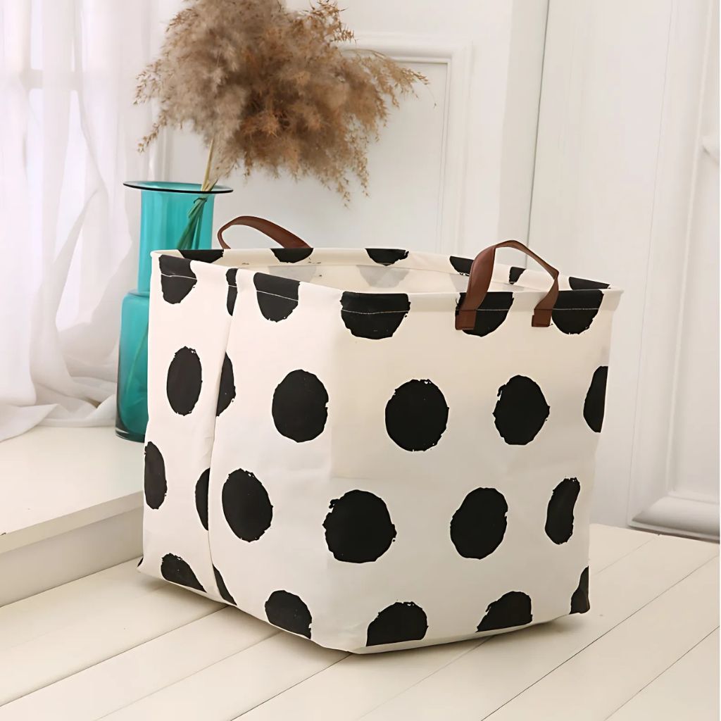 Ware Whimsical Collapsible Laundry Baskets