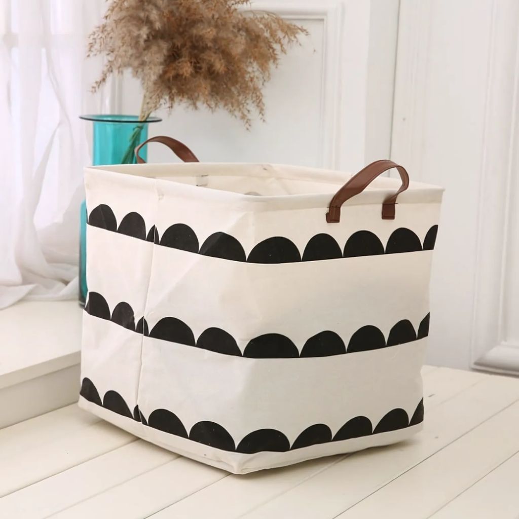 Ware Whimsical Collapsible Laundry Baskets