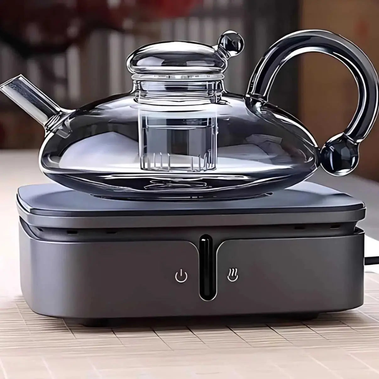 Sereno Filtration Teapot Set Inovessa