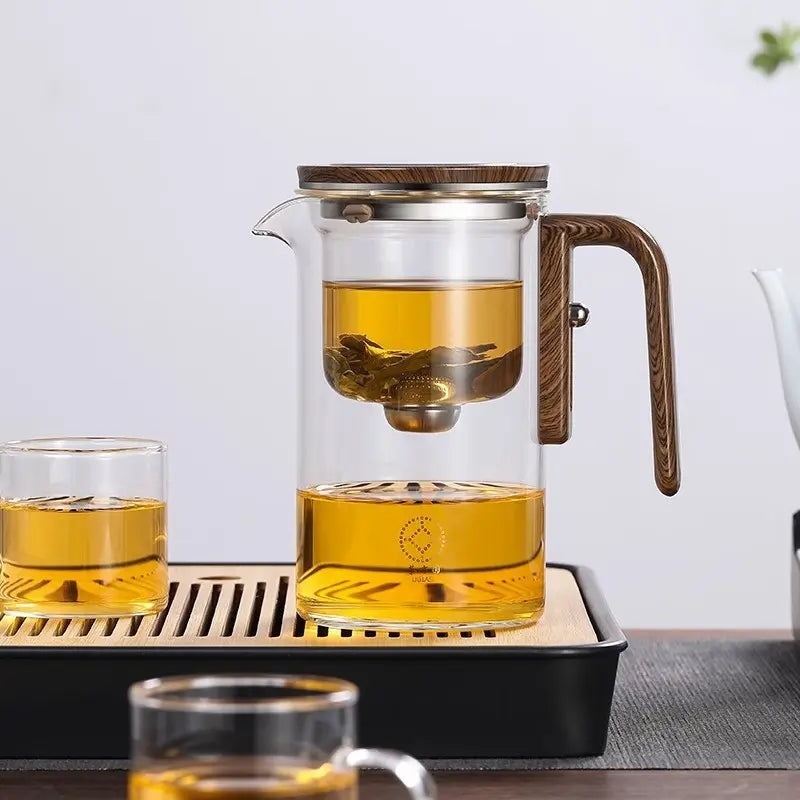 ZenPour Magnetic Filtration Teapot Inovessa