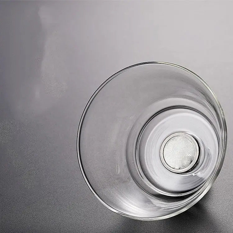 Zensuo Magnetic Glass Teapot Set Inovessa