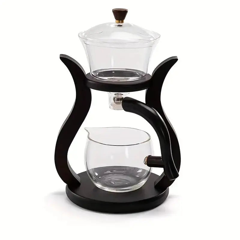 Zensuo Magnetic Glass Teapot Set Inovessa