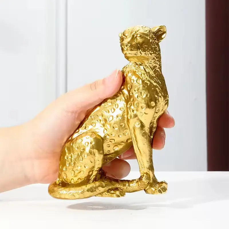 Zyphos Gold Cheetah Inovessa