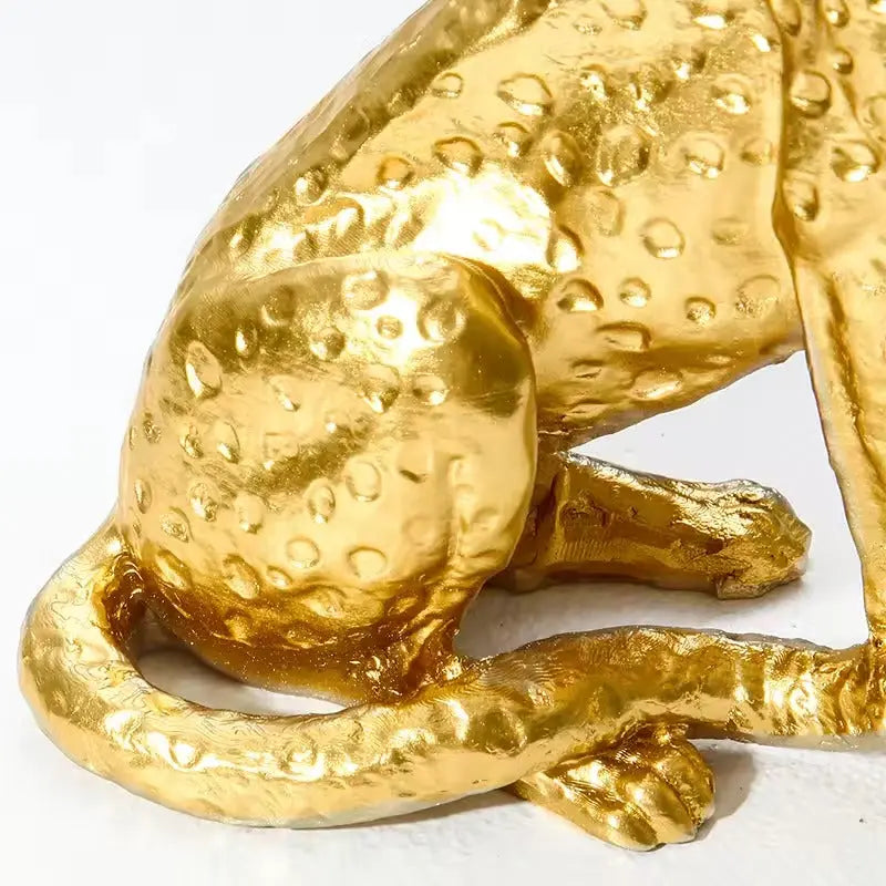 Zyphos Gold Cheetah Inovessa