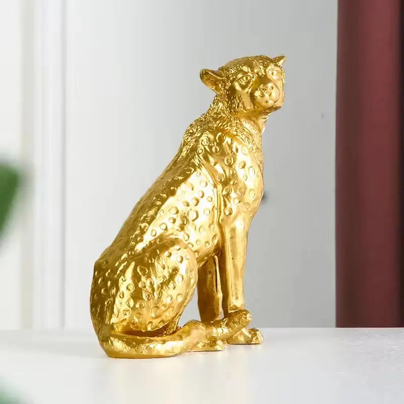 Zyphos Gold Cheetah Inovessa