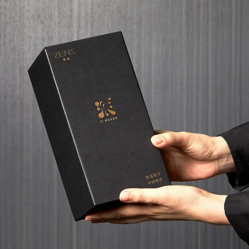 Portable glass tea bottle - travel infuser set with detachable steeper and carrying case