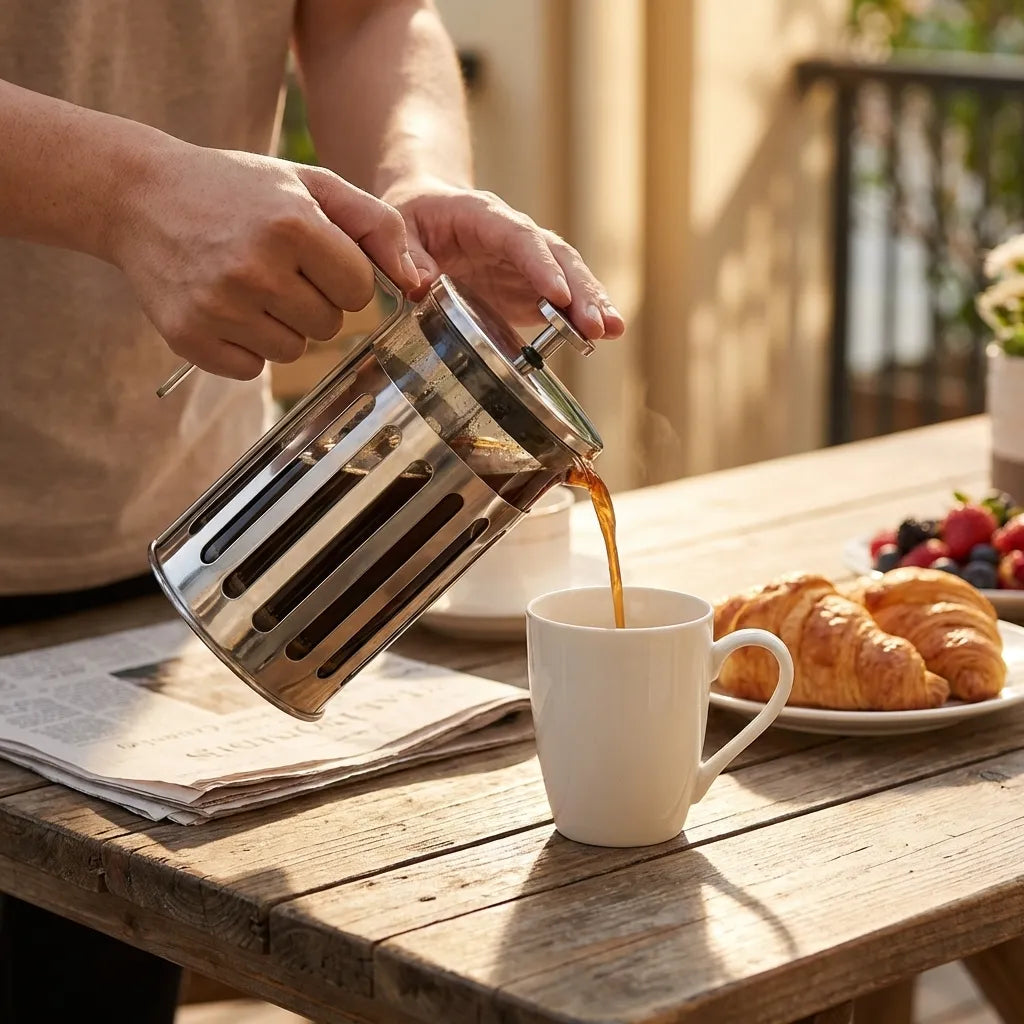 Velaro French Press Coffee Maker