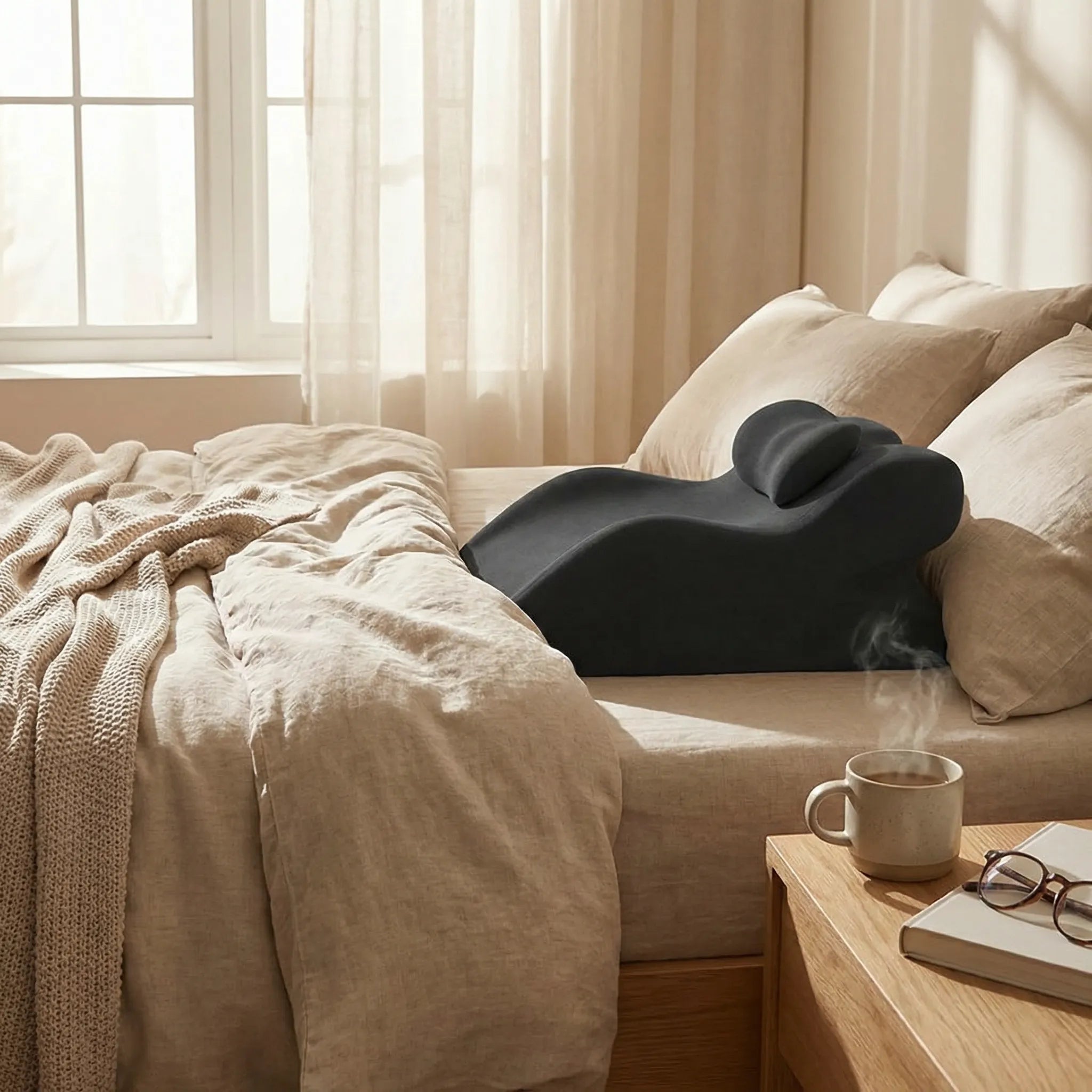 LoveGuard™ - Contour Support Comfort Pillow