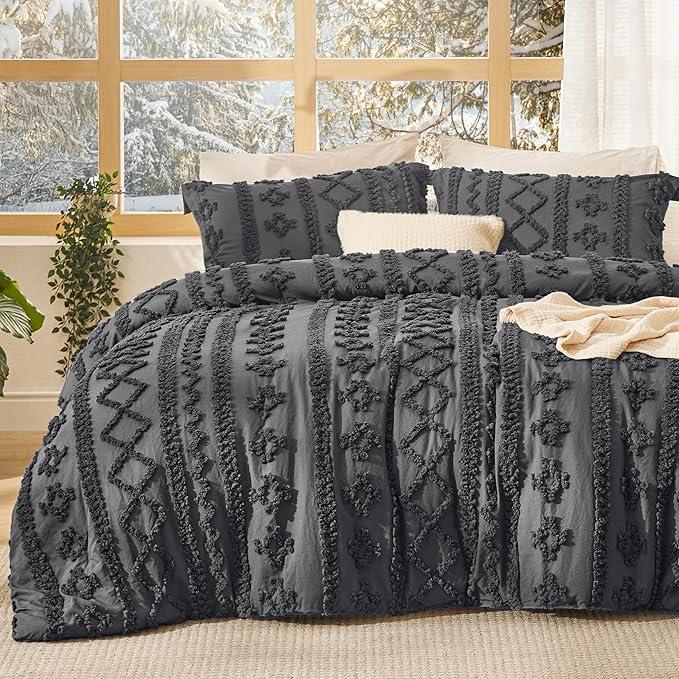 Solmere Boho Comforter Cover Set