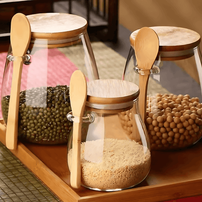 Cascina Coffee & Tea Storage Jar