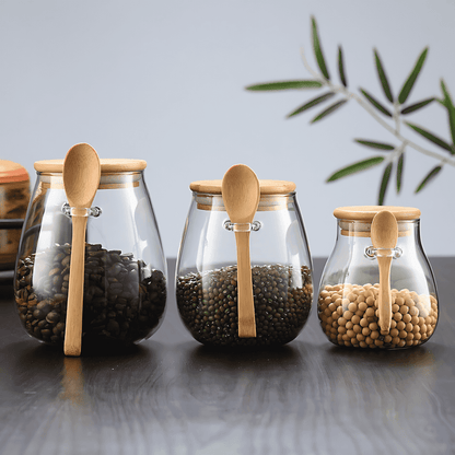 Cascina Coffee & Tea Storage Jar