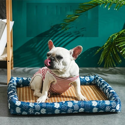 ChillNest™ - Pet Cooling Bed