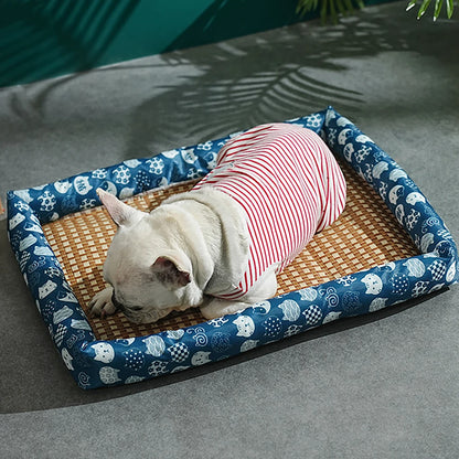 ChillNest™ - Pet Cooling Bed