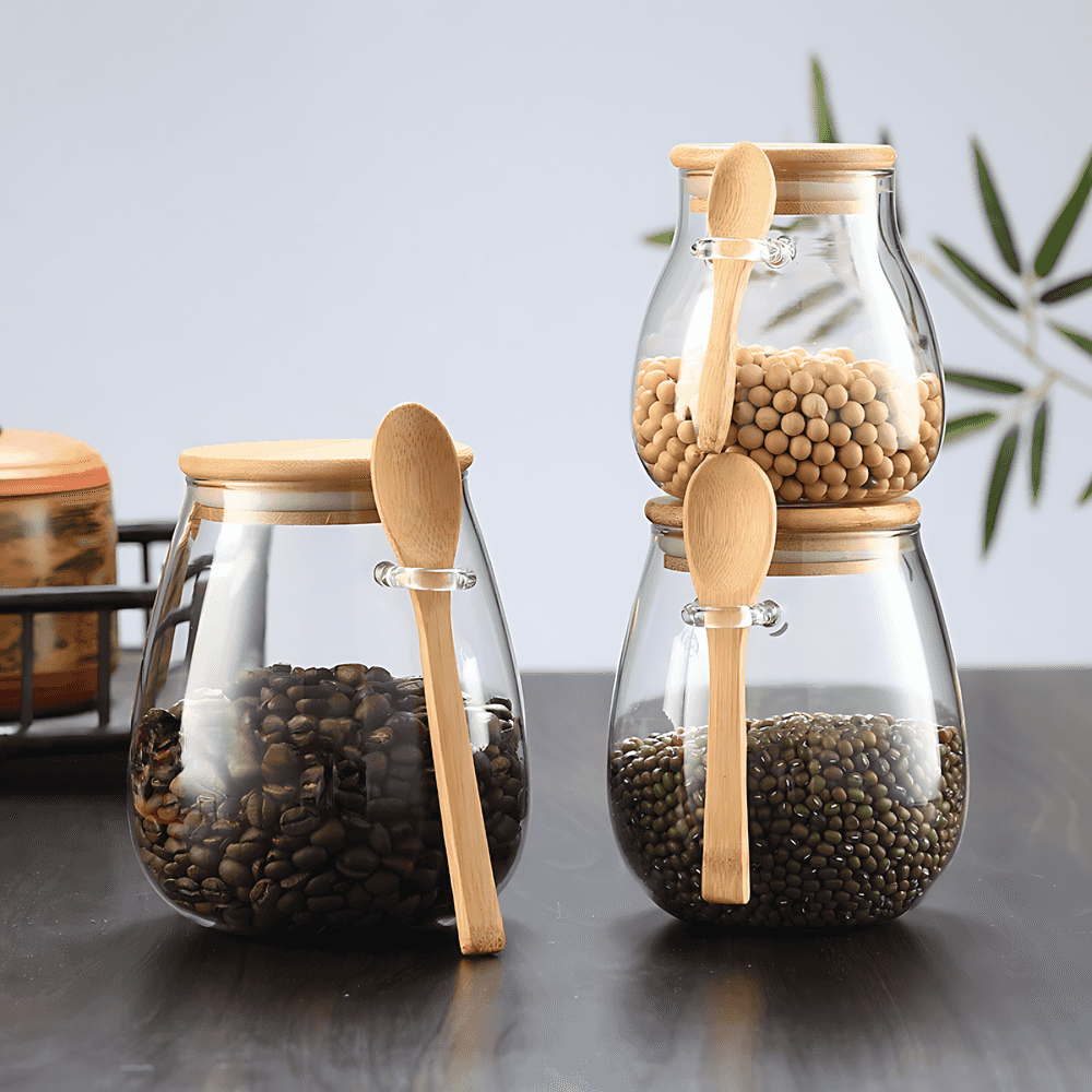 Cascina Coffee & Tea Storage Jar