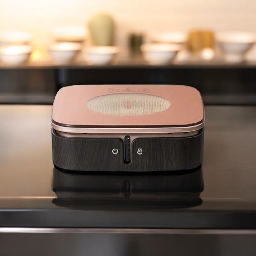 ZenHeat Electric Ceramic Hot Plate