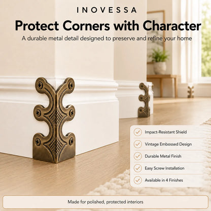 Arcora Baseboard Corner Protectors